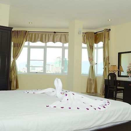 Thai Duong Hotel Ngu Hanh Son Bagian luar foto