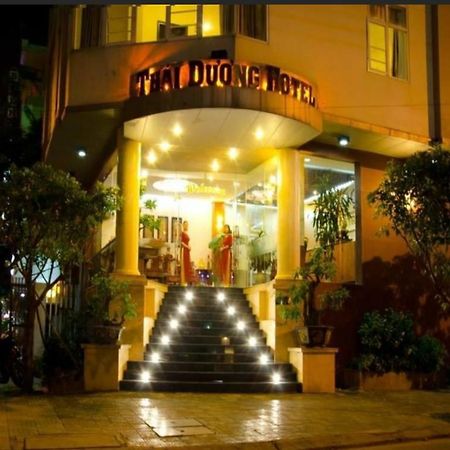 Thai Duong Hotel Ngu Hanh Son Bagian luar foto