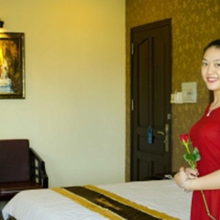 Thai Duong Hotel Ngu Hanh Son Bagian luar foto