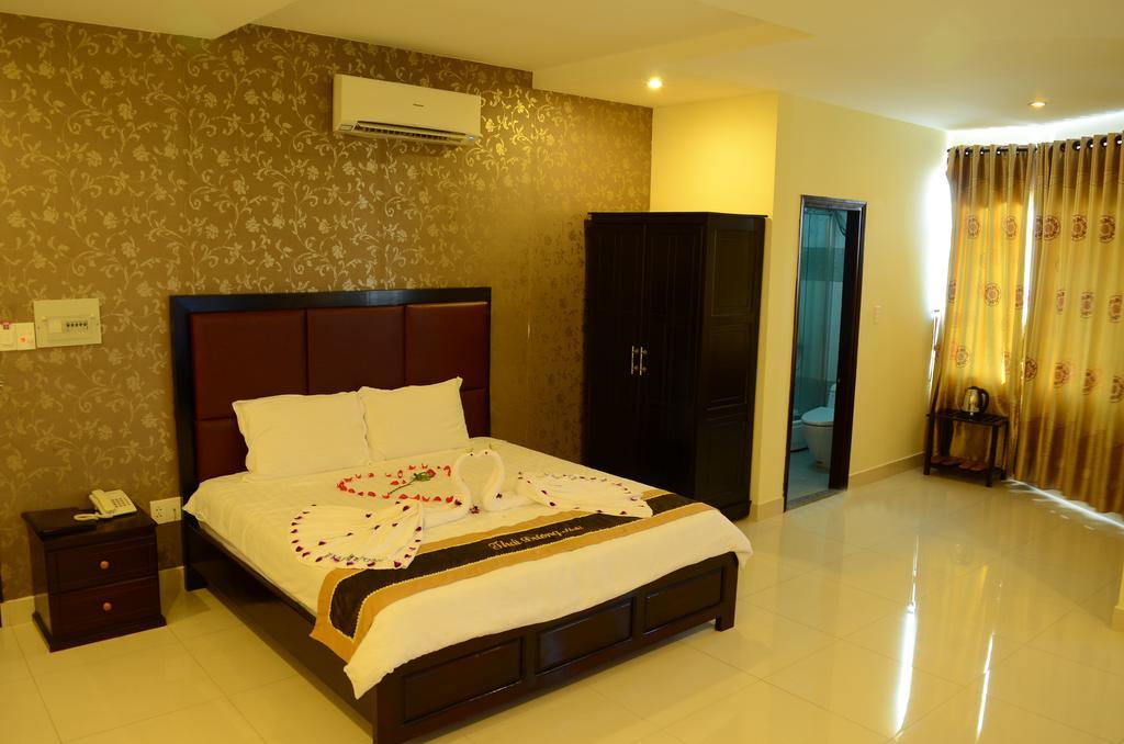 Thai Duong Hotel Ngu Hanh Son Bagian luar foto