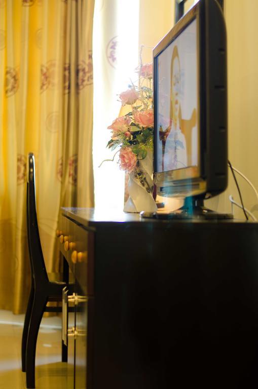 Thai Duong Hotel Ngu Hanh Son Bagian luar foto
