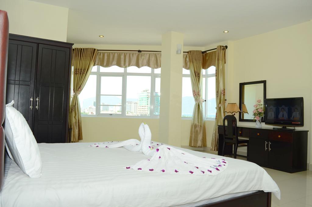Thai Duong Hotel Ngu Hanh Son Bagian luar foto