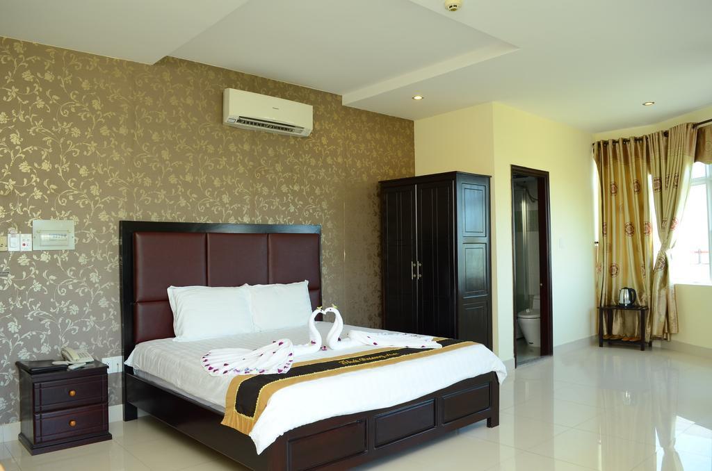 Thai Duong Hotel Ngu Hanh Son Bagian luar foto