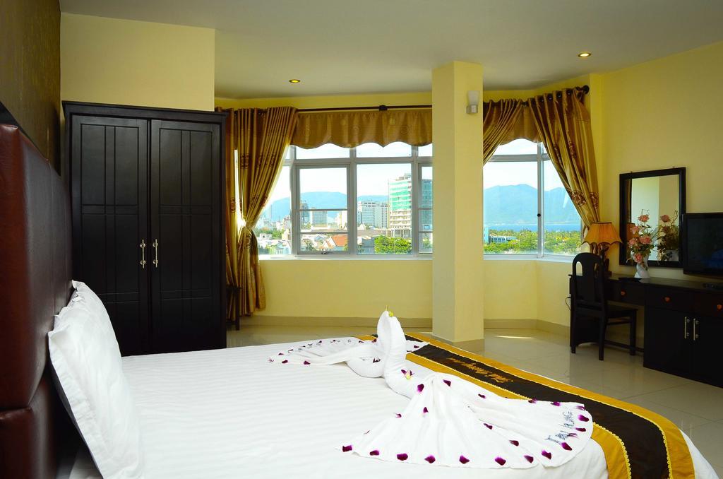 Thai Duong Hotel Ngu Hanh Son Bagian luar foto