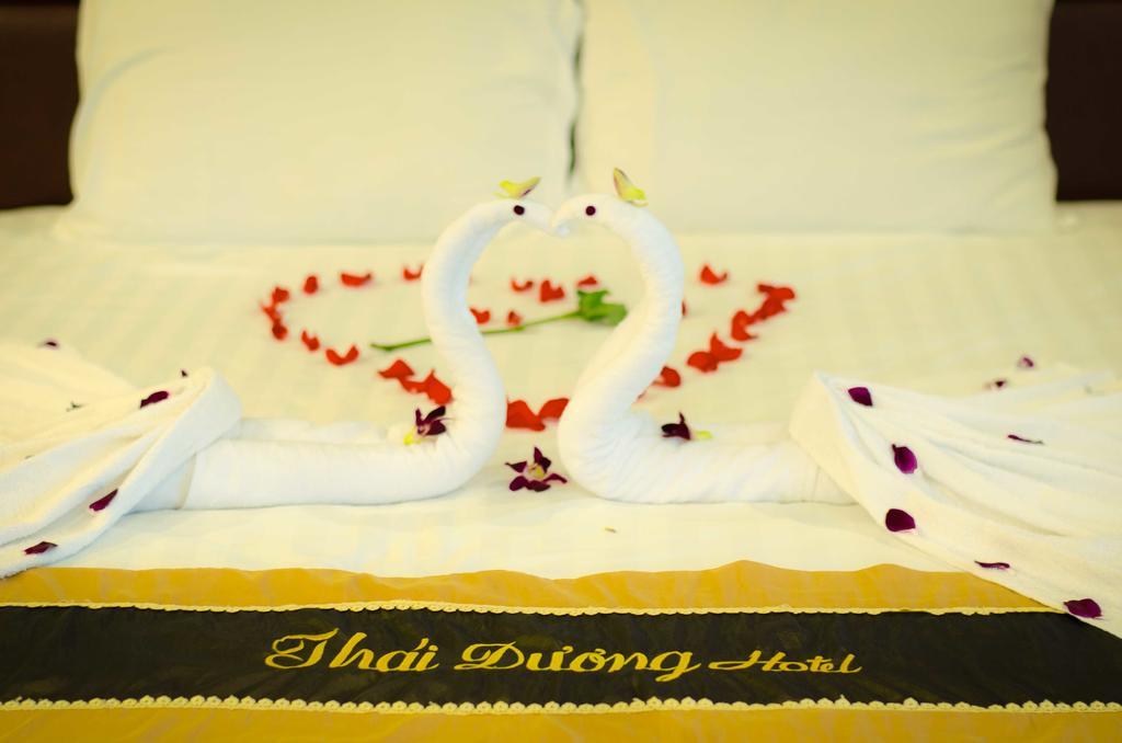Thai Duong Hotel Ngu Hanh Son Bagian luar foto