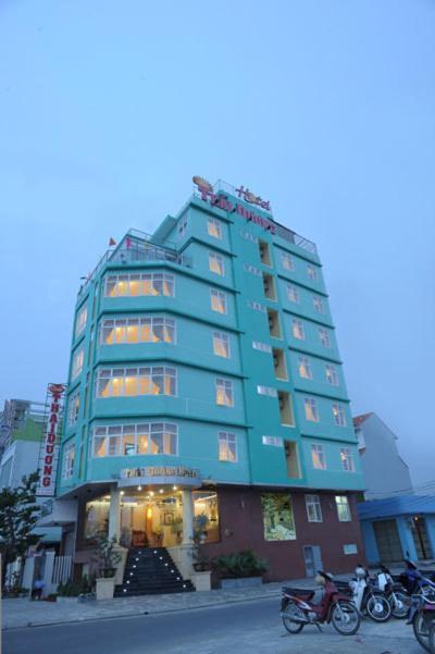 Thai Duong Hotel Ngu Hanh Son Bagian luar foto