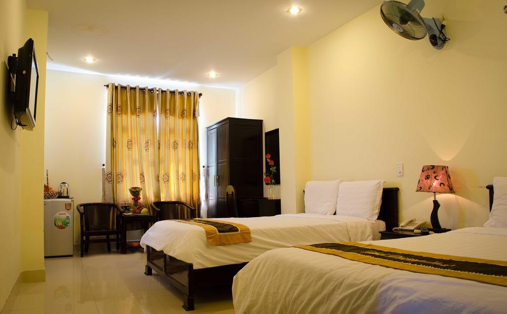 Thai Duong Hotel Ngu Hanh Son Bagian luar foto