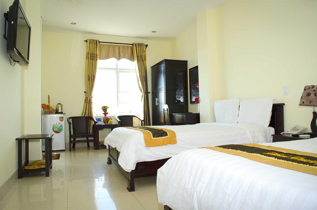 Thai Duong Hotel Ngu Hanh Son Bagian luar foto