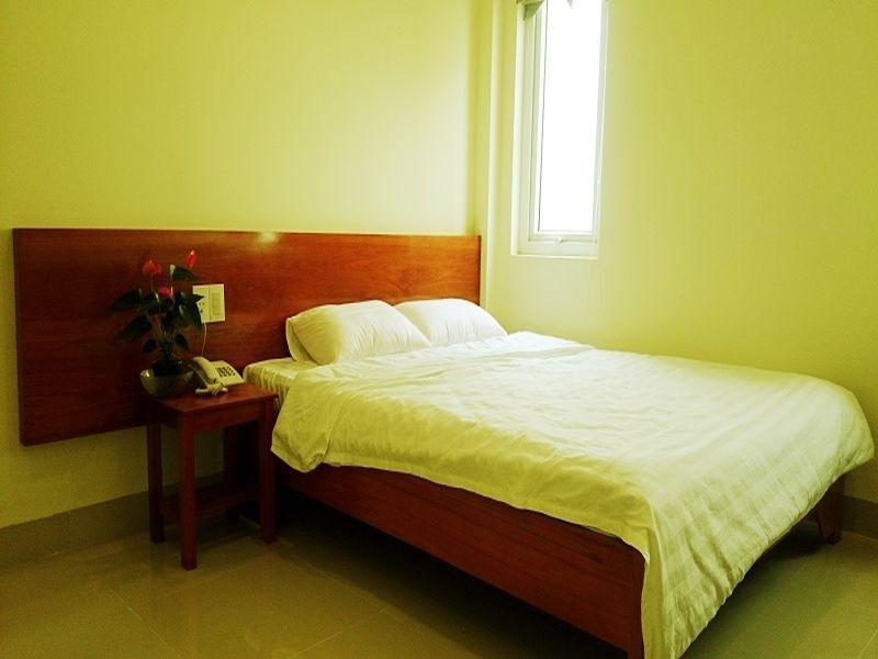 Thai Duong Hotel Ngu Hanh Son Bagian luar foto