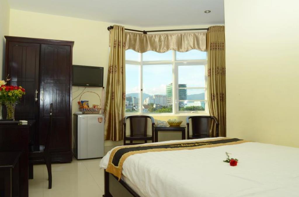 Thai Duong Hotel Ngu Hanh Son Bagian luar foto