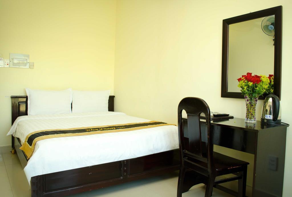 Thai Duong Hotel Ngu Hanh Son Bagian luar foto