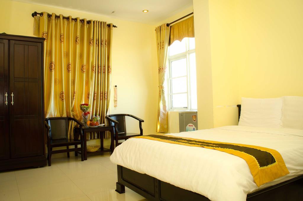 Thai Duong Hotel Ngu Hanh Son Bagian luar foto