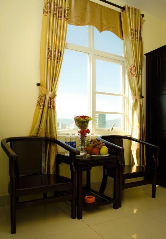 Thai Duong Hotel Ngu Hanh Son Bagian luar foto