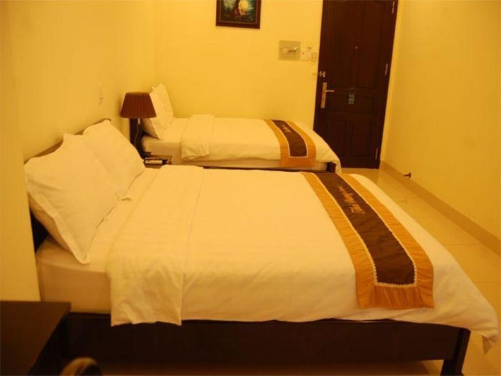 Thai Duong Hotel Ngu Hanh Son Bagian luar foto