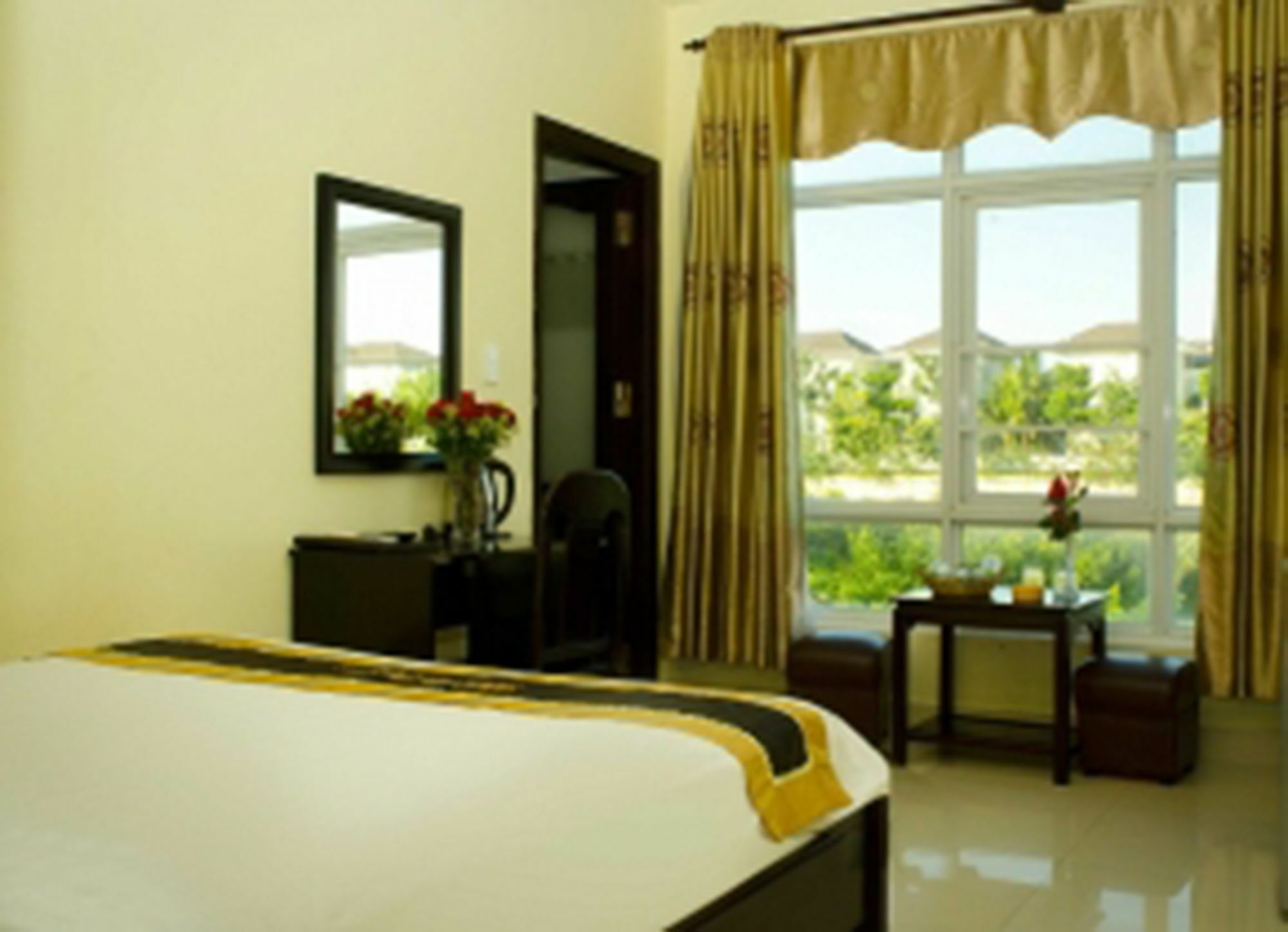 Thai Duong Hotel Ngu Hanh Son Bagian luar foto